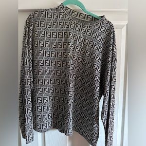 Fendi shirt